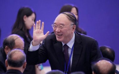 中国は適度な輸出拡大を目指す