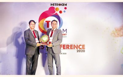 MetrocemCementは年次販売会議を開催します