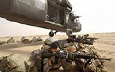 米国がイラクのアフガニスタンから2,500人の軍隊を撤退させる