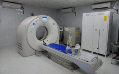 パブナ医科病院は開院から1年経ってもCTスキャン機を発売していない