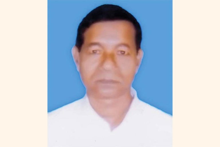 Gopal ChandraModakの3回目の命日