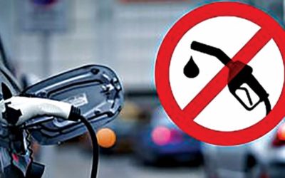 英国は2030年からガソリン、ディーゼル車を禁止する