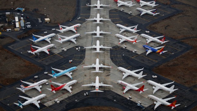 アメリカン航空は12月に最初のボーイング737MAX便を発表