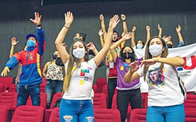 親マドゥロ候補がベネズエラ議会の支配権を獲得