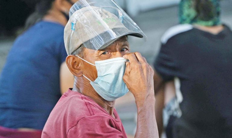 飢餓はフィリピンのCovidの恐れを打ち負かす