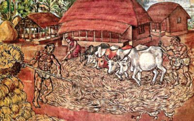 私たちのラルミア：農民の芸術家