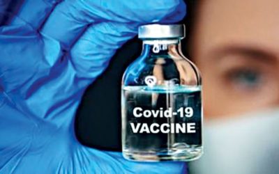 安全で効果的なCovid-19ワクチンを提供するための準備が整った予防接種システム