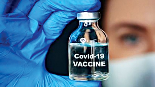 安全で効果的なCovid-19ワクチンを提供するための準備が整った予防接種システム