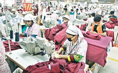 ヨルダンは12,000人の熟練した縫製労働者を雇う