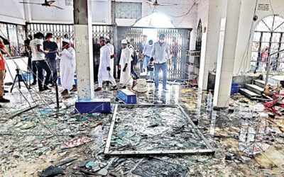 N'ganj Mosque Blast：SCはTitasにHC命令を維持し、各犠牲者に5万ルピーを支払います