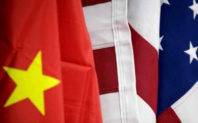 米国はSMIC、DJIを含む数十の中国企業をブラックリストに載せています