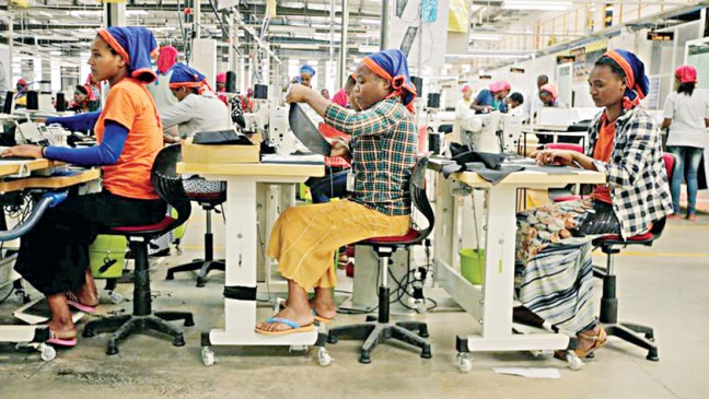 Covid-19はエチオピアの衣服労働者に大きな犠牲を強いる