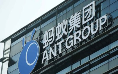 中国中央銀行はアントグループに「是正」計画を迅速に設定するよう要請