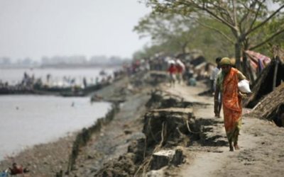 気候変動：バングラデシュでは2050年までに7倍の増加が見られる可能性があります