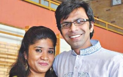 Sagar-Runi Murder：プローブレポートが77回遅れました