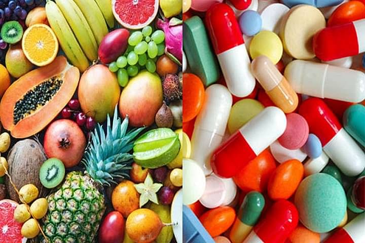 医薬品と果物輸入急増