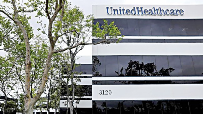 UnitedHealthがChangeHealthcareを78億4000万ドルで購入