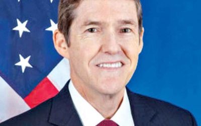 国会議事堂の暴動：米国特使はバングラデシュの支援に感謝します