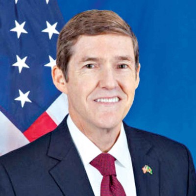 国会議事堂の暴動：米国特使はバングラデシュの支援に感謝します