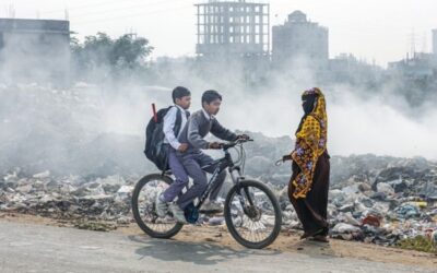 フランスからの強制送還：バングラデシュは汚染の嘆願を通じてそれを回避する