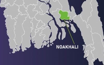Noakhaliで女性への拷問で5人が逮捕された