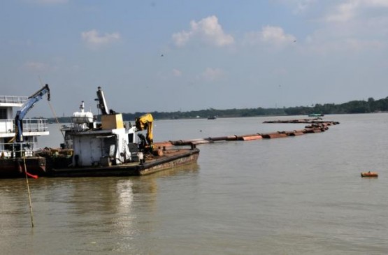 バリサルの河川の3分の1が航行可能性を失った：調査