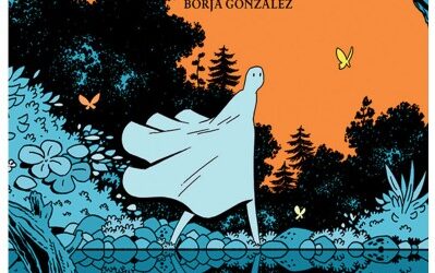 「幽霊への贈り物」：スペインの偉大な新しいグラフィック小説