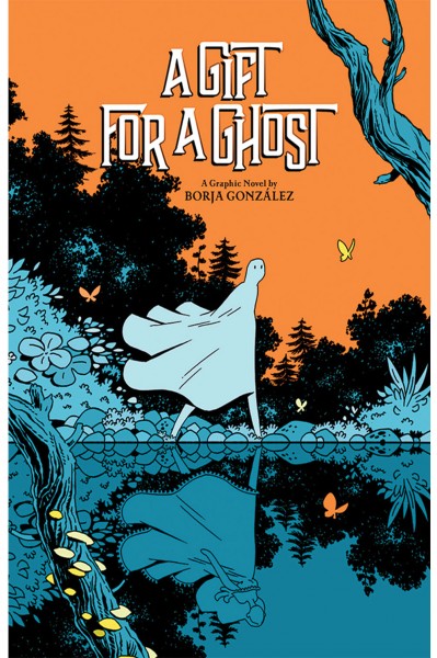 「幽霊への贈り物」：スペインの偉大な新しいグラフィック小説