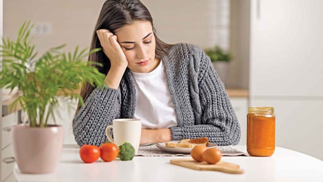 食事とライフスタイルの変化は、女性のGERD症状のリスクを低下させます