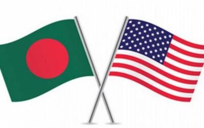 バングラデシュ-米国は新たな高みに到達するために結びつく