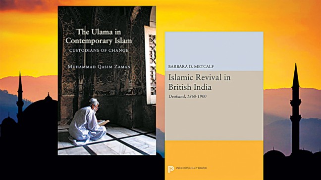 イギリス領インドのウラマーの歴史