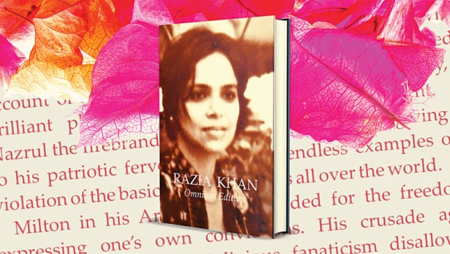 Razia Khan：アーカイブされた人生と文学