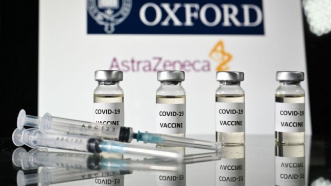 オックスフォード-アストラゼネカワクチン：最初のジャブの3週間後に保護が期待されます