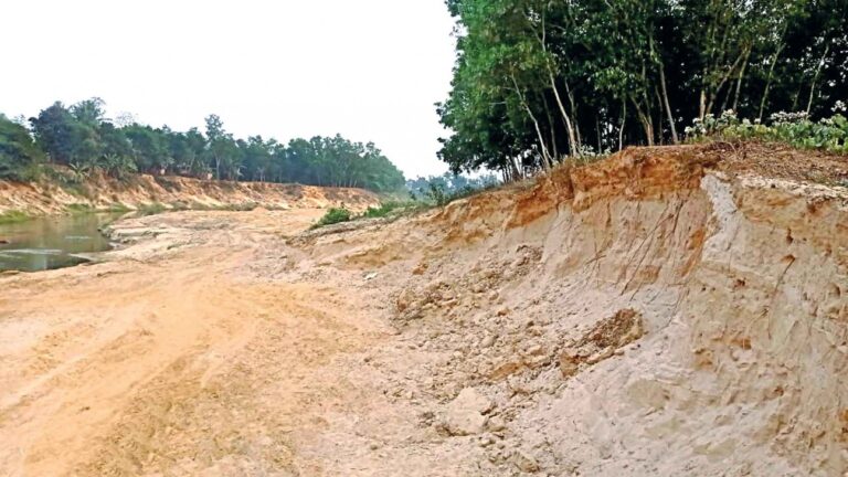 漁業遺産の破壊