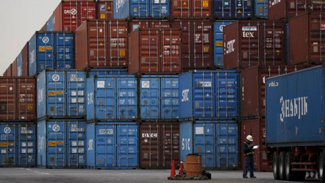 日本の輸出は中国、米国の需要が弱まるにつれて減少する