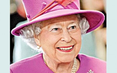 50年の独立：エリザベス女王が祝福を送る