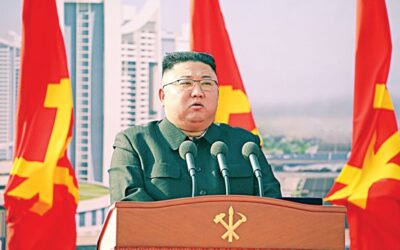 北朝鮮は米国の「挑発」を非難する