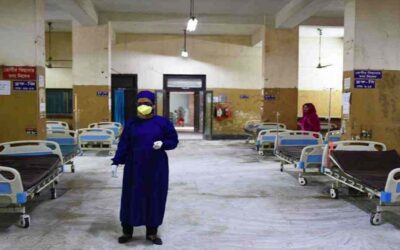 感染者6854人死者最多の74人