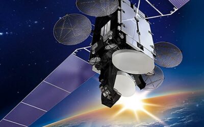 衛星無線通信を確立