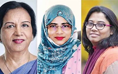 ｢アジアの科学者｣に3人選出