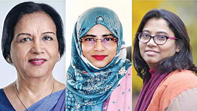 「アジアの科学者」に3人選出