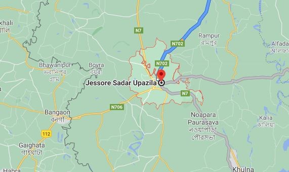 ジャショアでレイプ、殺害された女性
