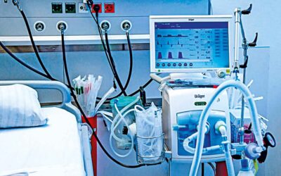 Walton-Medtronic人工呼吸器がついに市場に登場