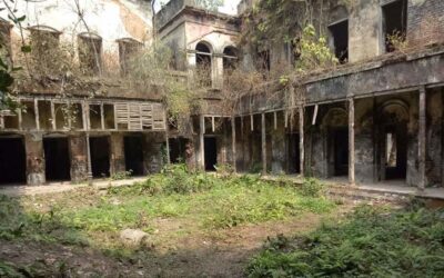Baishroshi Zamindar Mansion：「遺産サイト」政府が法廷闘争に固執している間に光沢を失う