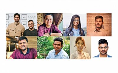 9人のバングラデシュ人が「フォーブス30歳未満アジア30歳」を作る