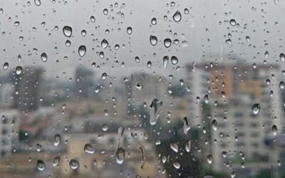 全国的に雨が降る可能性があります