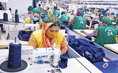 衣料品ブランドは依然としてバングラデシュを主要サプライヤーと見なしています