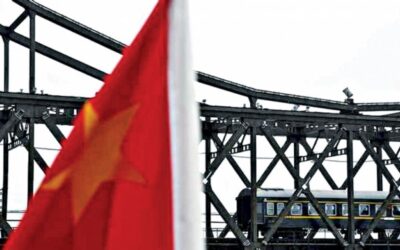 中国、北朝鮮は貿易が復活するにつれて貨物鉄道のリンクを再開する準備ができている
