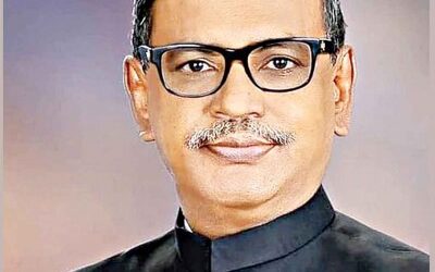 Mirza Quader 'パーティーをやめることにした'