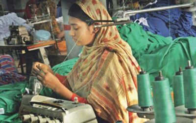 バングラデシュのアパレル産業：認識を変える時が来ました